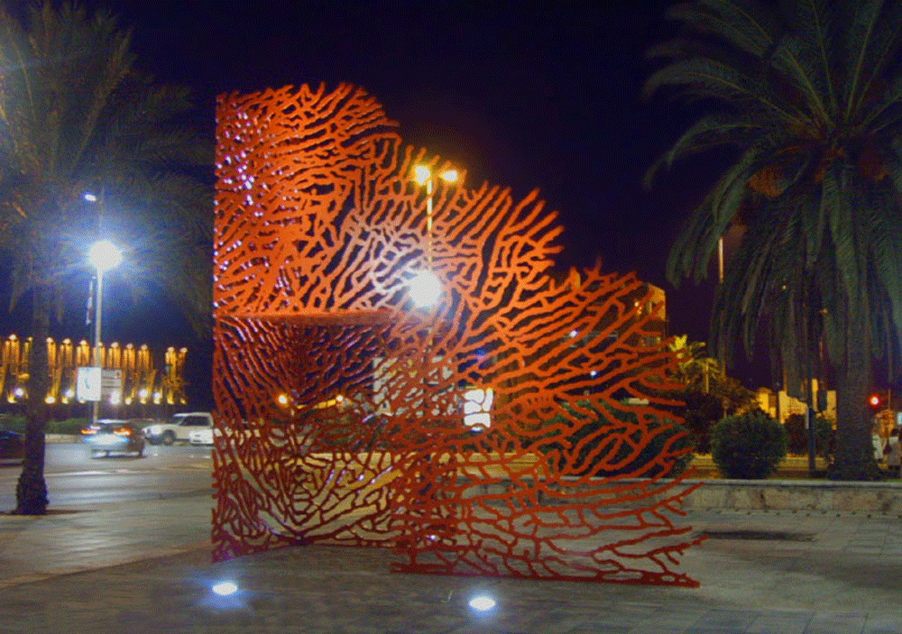 THE SEA GATE (2008), Almería. Spain