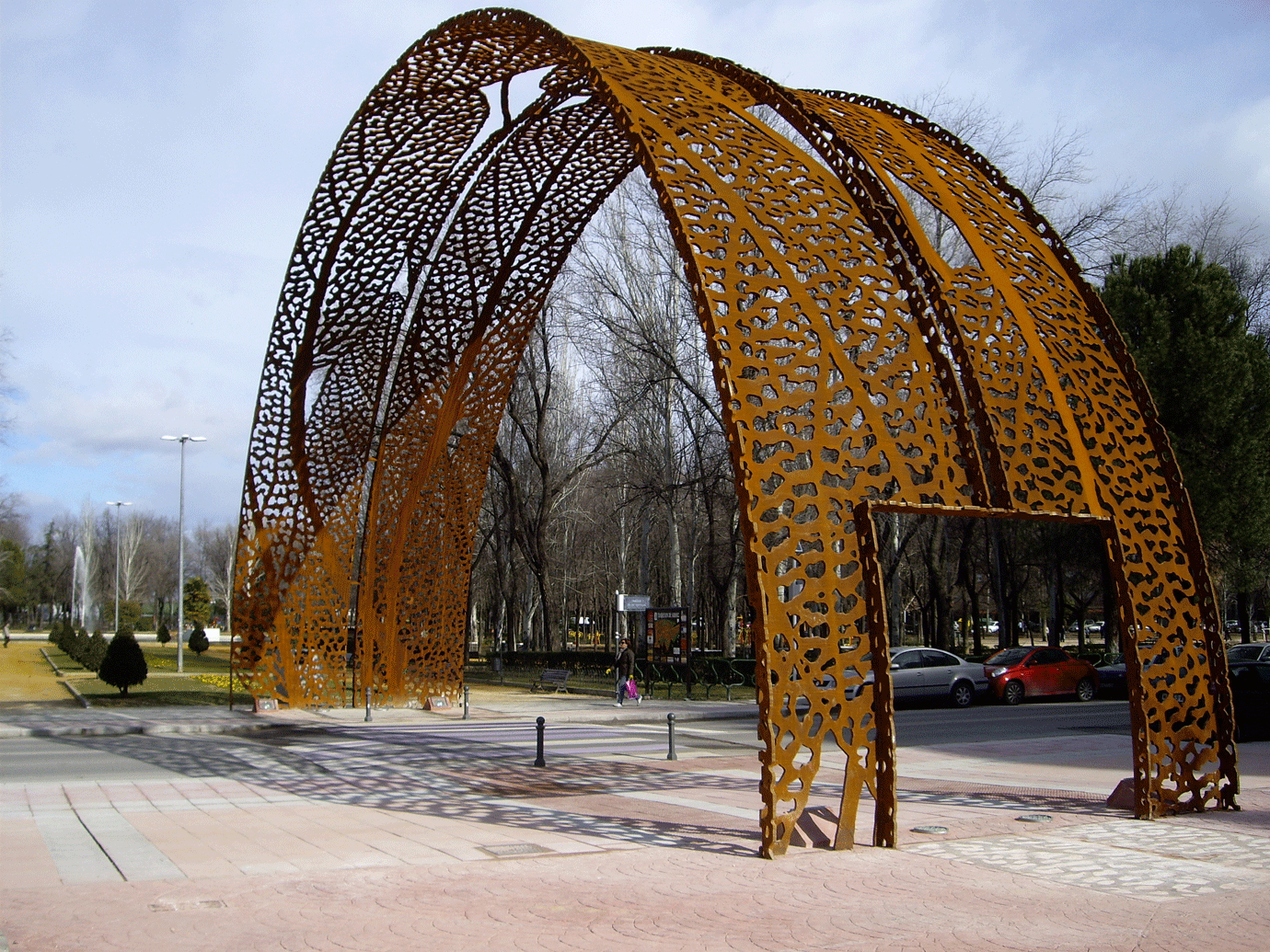 ARCO and LA ROSA (2008), Torrejón de Ardoz, Spain