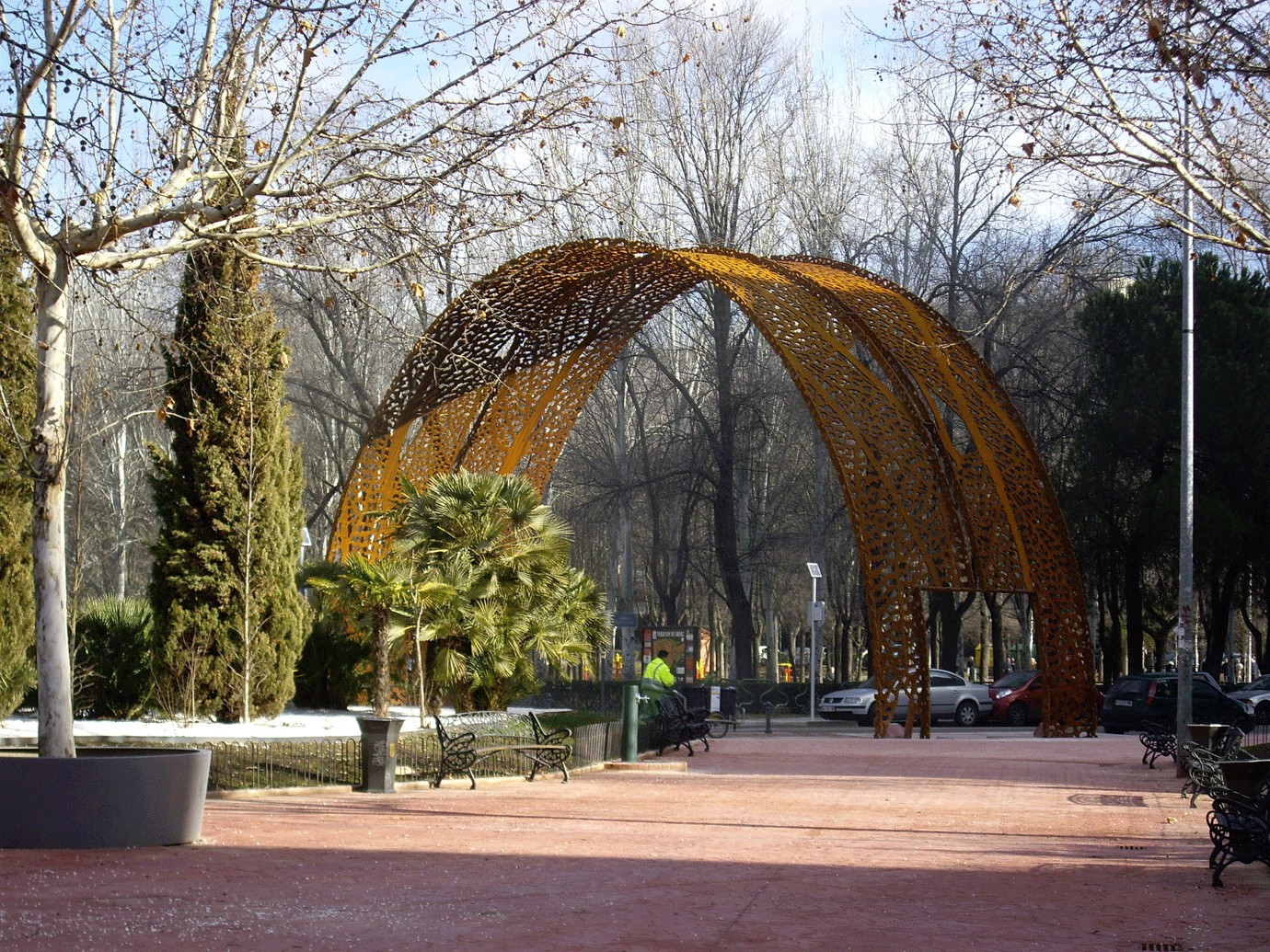 ARCO and LA ROSA (2008), Torrejón de Ardoz, Spain