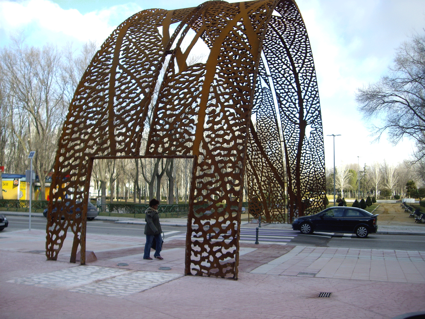 ARCO and LA ROSA (2008), Torrejón de Ardoz, Spain