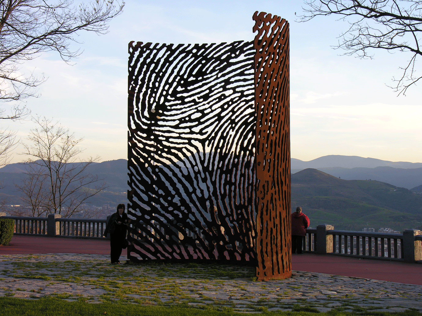 ATERPE - SHELTER (2006) Artxanda-Bilbao, Basque Country. Juanjo Novella