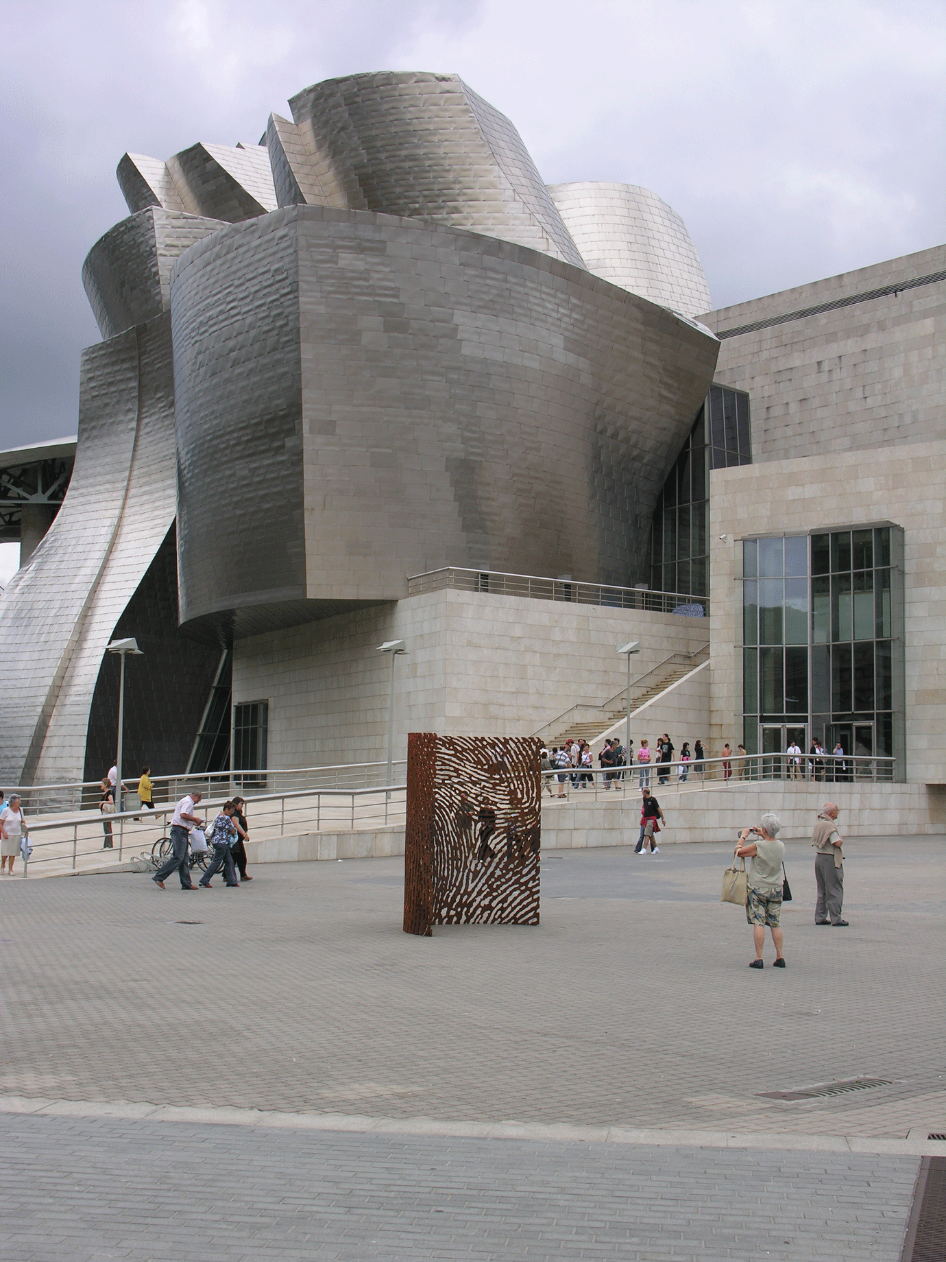 ATERPE - SHELTER (2006) Artxanda-Bilbao, Basque Country. Juanjo Novella