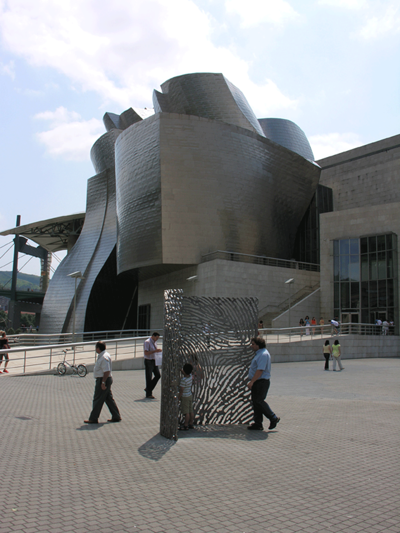 ATERPE - SHELTER (2006) Artxanda-Bilbao, Basque Country