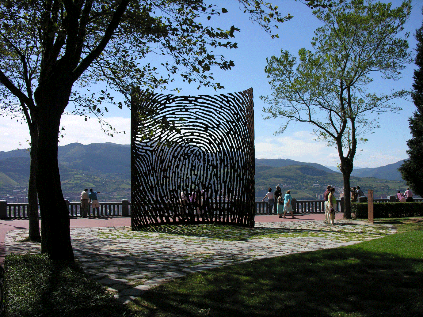 ATERPE - SHELTER (2006) Artxanda-Bilbao, Basque Country. Juanjo Novella