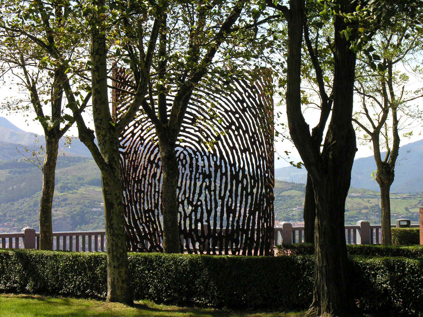 ATERPE - SHELTER (2006) Artxanda-Bilbao, Basque Country