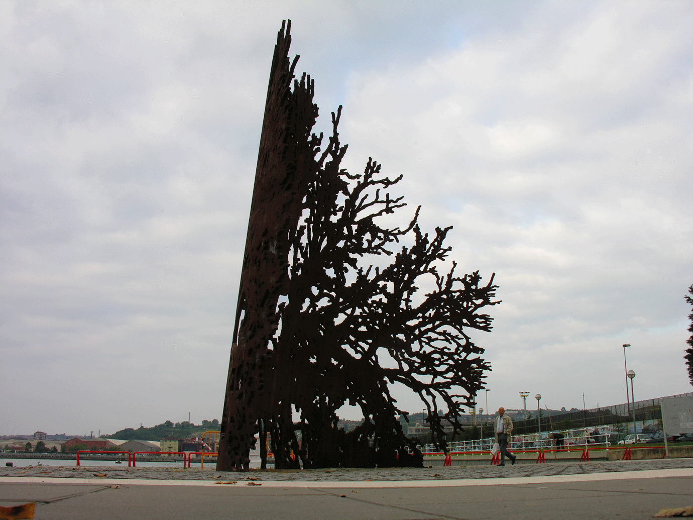 GURASOEN ETXEA, Sestao, Basque Country, Juanjo Novella