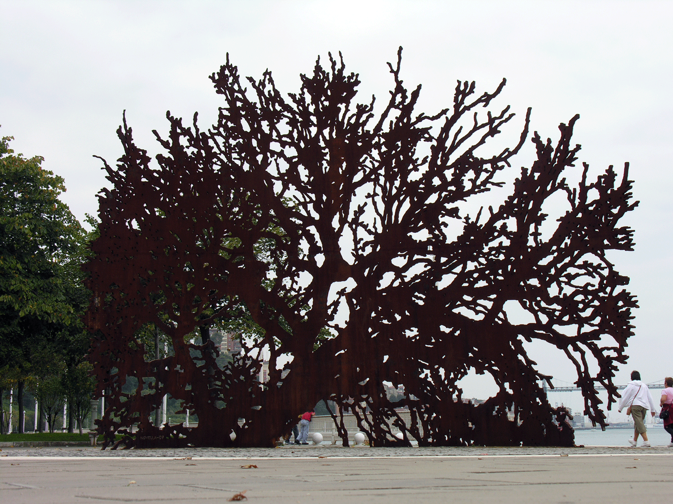 GURASOEN ETXEA, Sestao, Basque Country, Juanjo Novella