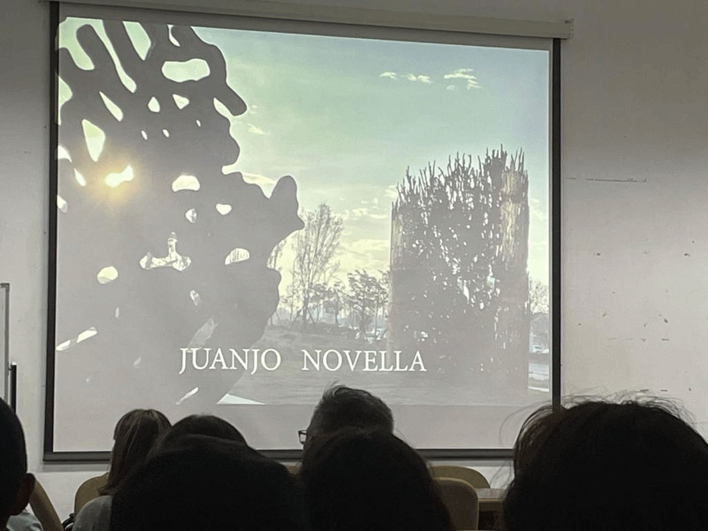 Lectures, Juanjo Novella