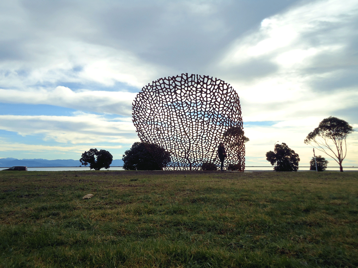 NAU MAI KI TOKU AHURU MOWAI - Welcome To My Safe Home, To My Sheltered Haven (2012)