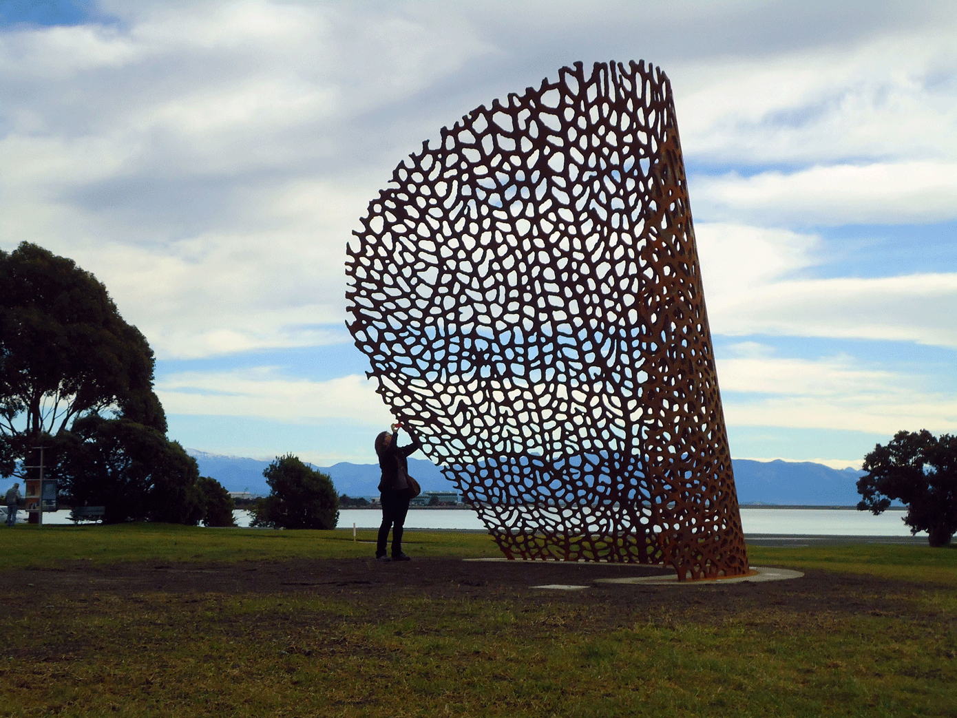 NAU MAI KI TOKU AHURU MOWAI - Welcome To My Safe Home, To My Sheltered Haven (2012)