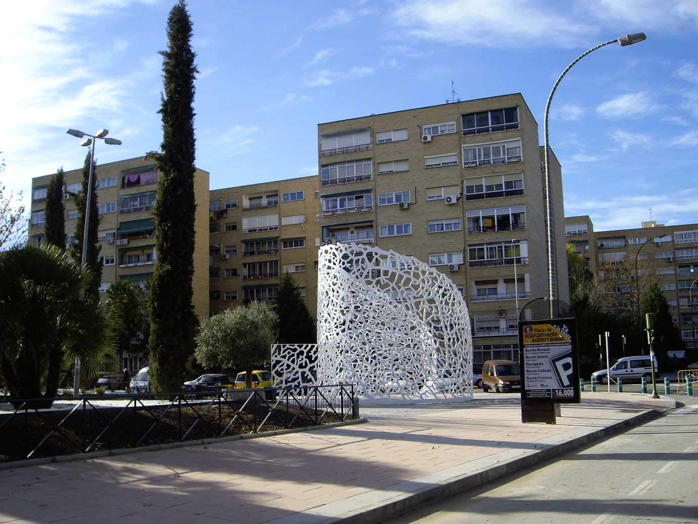 LA ROSA, Torrejón de Ardoz, Spain