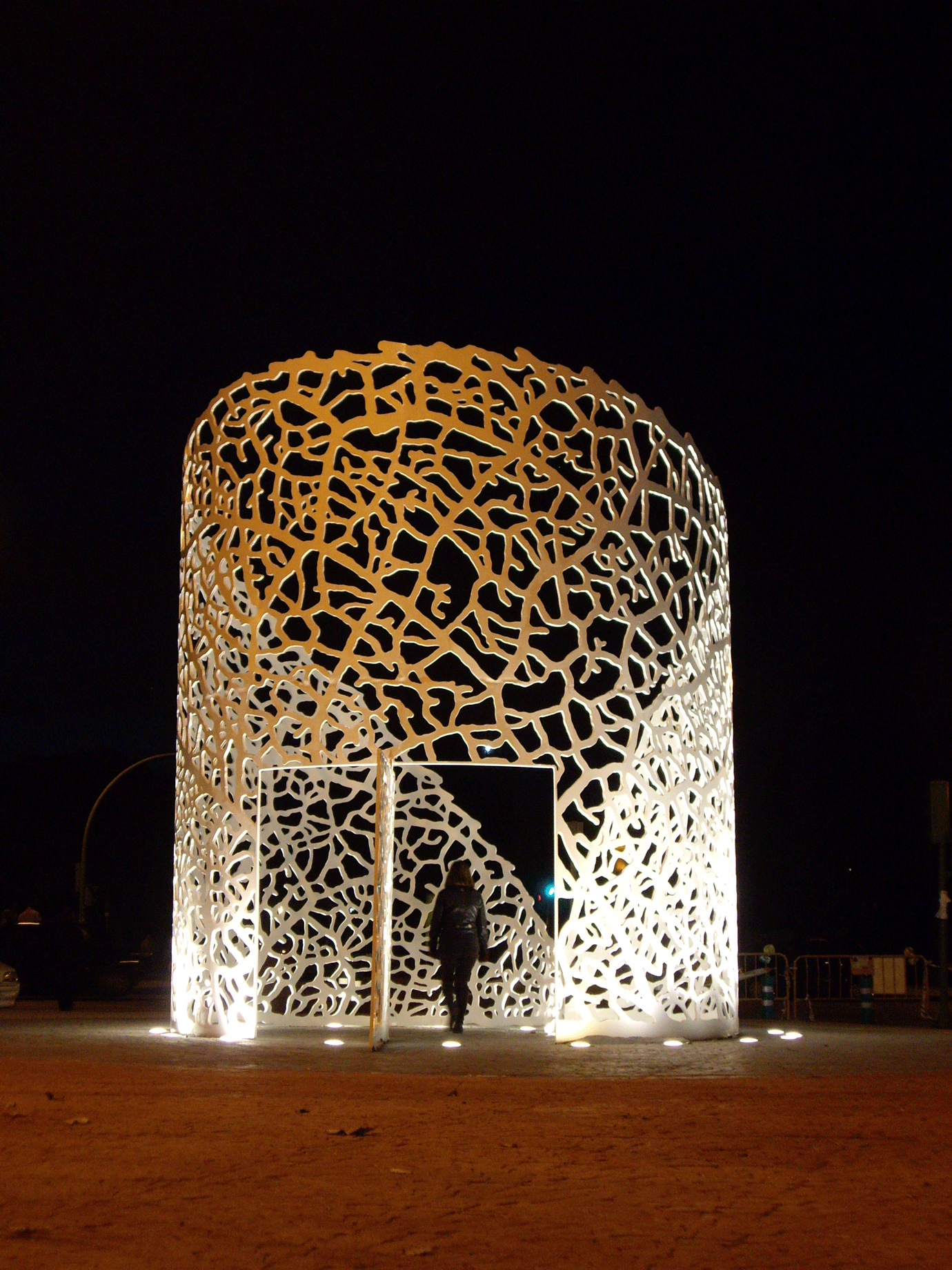 LA ROSA, Torrejón de Ardoz, Spain