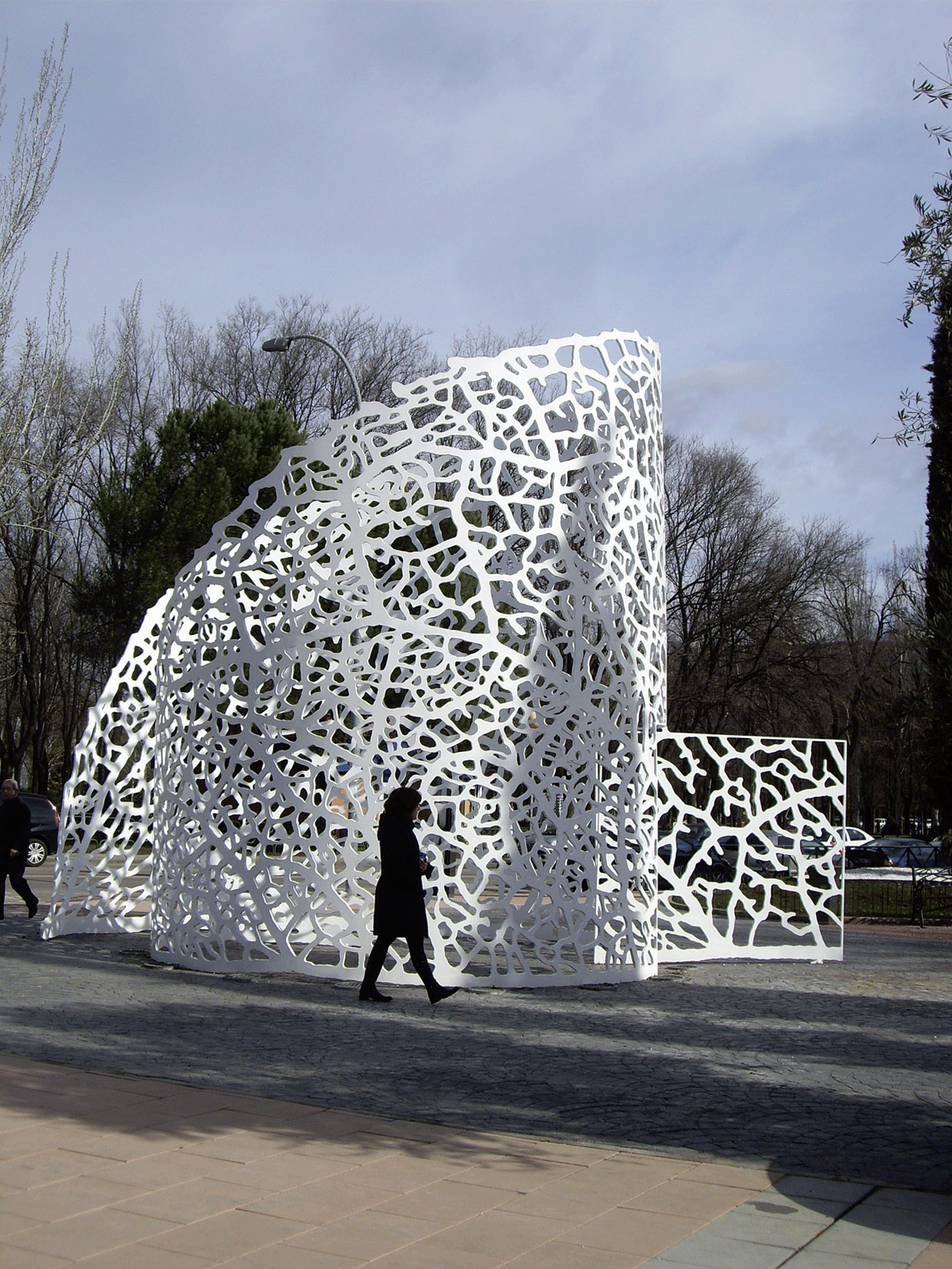 LA ROSA, Torrejón de Ardoz, Spain