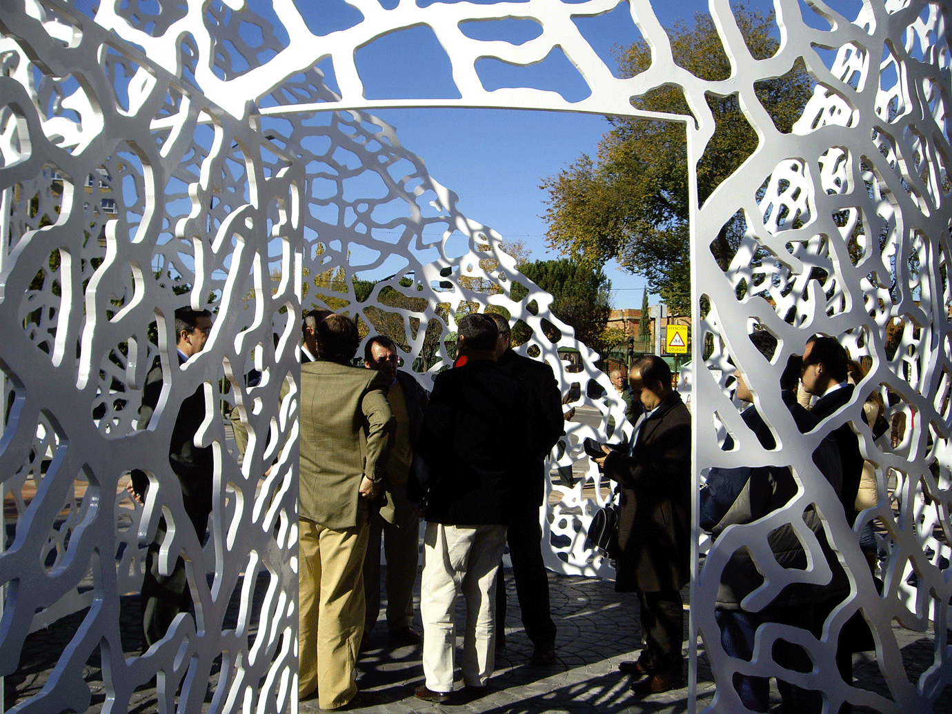 LA ROSA, Torrejón de Ardoz, Spain