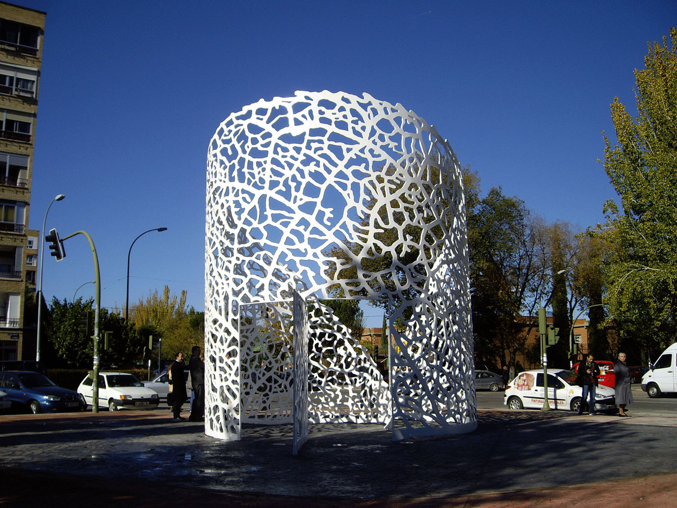 LA ROSA, Torrejón de Ardoz, Spain